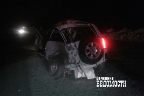 Трагедия на Екатеринбургской кольцевой: водитель погиб, пассажирка в коме