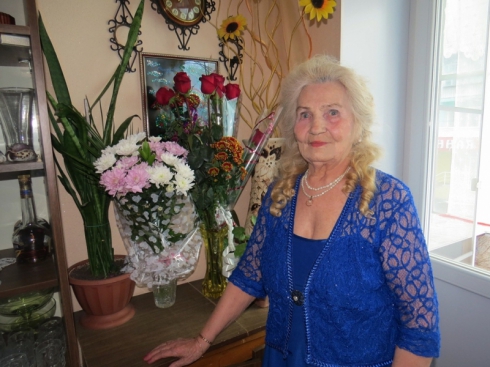 На Урале женщина била садового вора палкой, пока не подоспела полиция