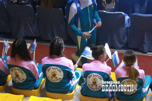 Тысячи вундеркиндов из стран СНГ приехали в Екатеринбург на молодежные Дельфийские игры