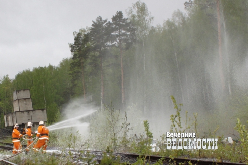 На Урал стягивают авиатехнику для борьбы с лесными пожарами