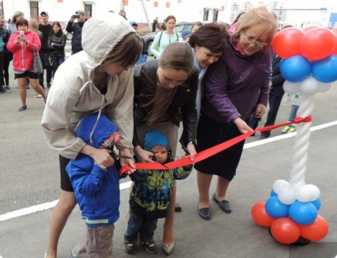 27 детей-сирот из Каменска-Уральского празднуют новоселье
