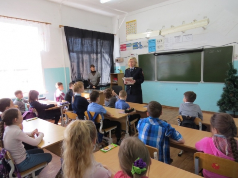 В Свердловской области стартовала операция «Внимание – дети!»