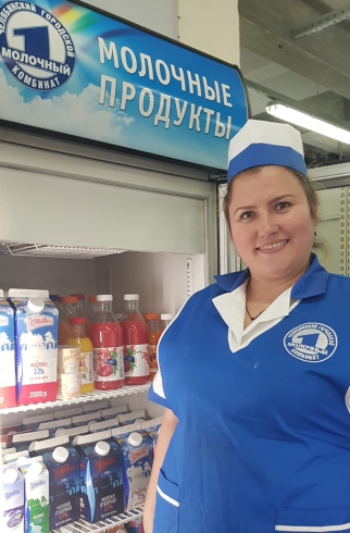 В Челябинске открылась социальная ярмарка продуктов