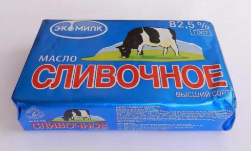 Россельхознадзор забраковал две марки сливочного масла в Свердловской области