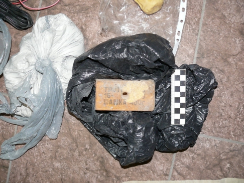 Появились подробности задержания и обысков в квартирах членов ИГ в Екатеринбурге (фото)