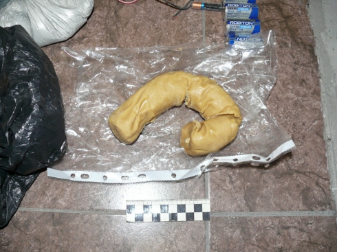 Появились подробности задержания и обысков в квартирах членов ИГ в Екатеринбурге (фото)