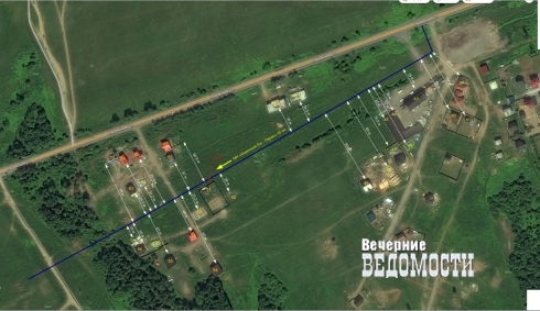 Судами приняты решения о сносе жилых домов в охранных зонах трубопровода «Каменный Лог – Пермь»
