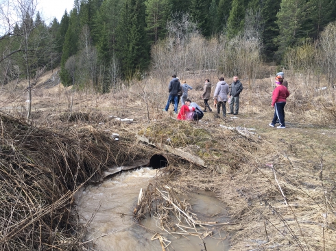Легенды уральских городов. Марьин утёс