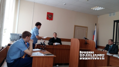 В Кургане начат процесс по делу о коррупции высших чиновников в погонах