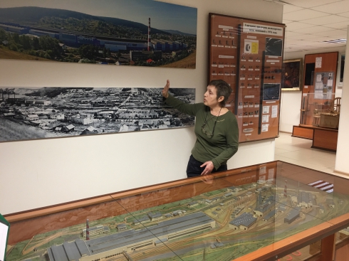 Демидов-центр в Нижних Сергах