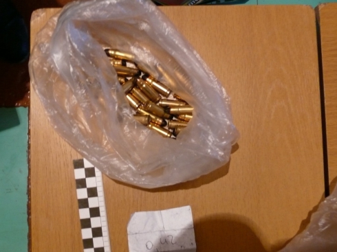 На Урале пресечена деятельность ОПГ, торгующей пулеметами с Украины (фото)