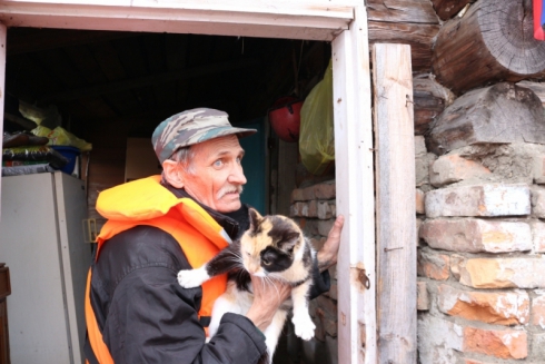 Затопленными остаются Невьянск, Нижний Тагил, Полевской и Лобва