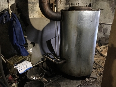 Полиция Бисерти - точка общественного беспокойства