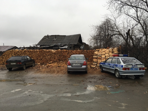 Полиция Бисерти - точка общественного беспокойства