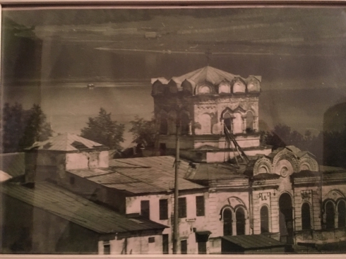 Уральские истории. Верхние Серги. Храм в честь Введения во храм Пресвятой Богородицы.