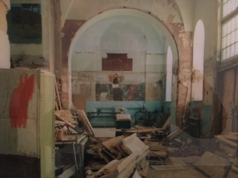 Уральские истории. Верхние Серги. Храм в честь Введения во храм Пресвятой Богородицы.