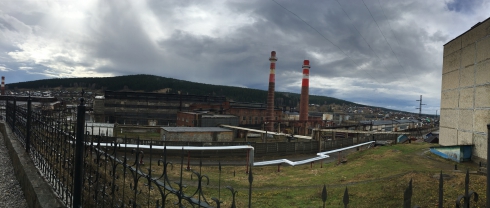 Уральские истории. Верхние Серги. Храм в честь Введения во храм Пресвятой Богородицы.