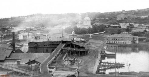 Уральские истории. Курорт "Нижние Серги"