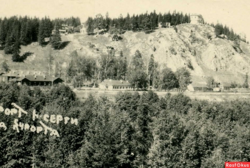 Уральские истории. Курорт "Нижние Серги"