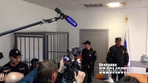 В Екатеринбурге начали судить главу МУГИСО Алексея Пьянкова (фото)