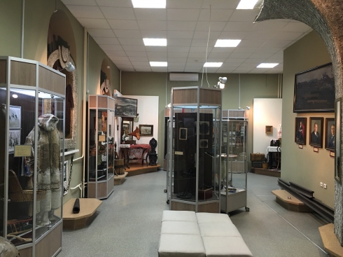 Серовский исторический музей - музей на сохранении!