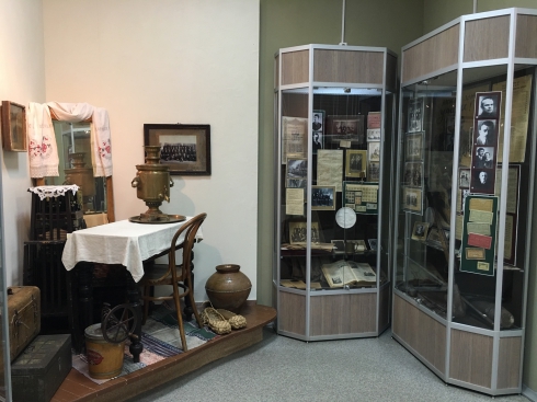 Серовский исторический музей - музей на сохранении!