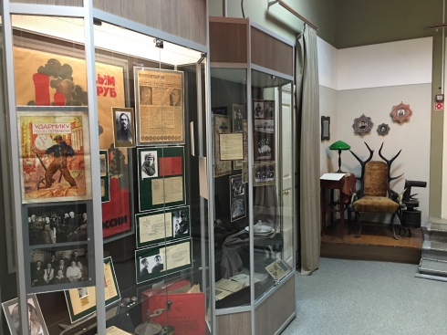 Серовский исторический музей - музей на сохранении!