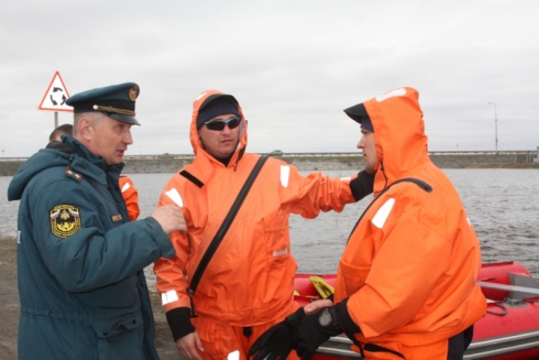 Зона подтоплений в Свердловской области увеличивается: река Тура вышла из берегов (ФОТО)
