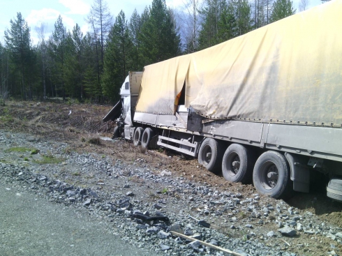 На севере Свердловской области в ДТП погиб мужчина