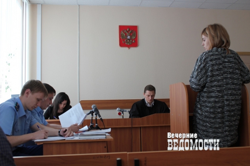 Процесс о взятках топ-полицейских Зауралья начался со скандала