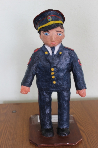 В Свердловской области выбрали лучшего полицейского Дядю Стёпу (ФОТО)