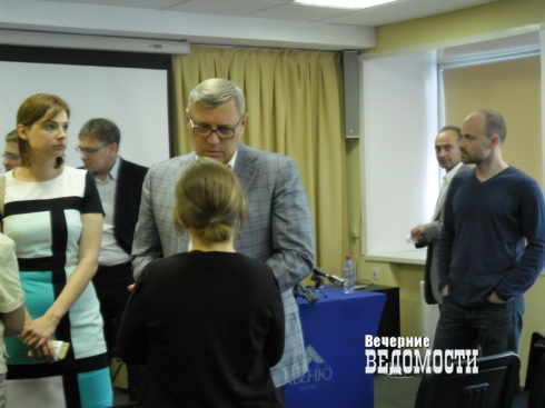 Предвыборные мечты Касьянова наткнулись на скепсис свердловских «парнасовцев»