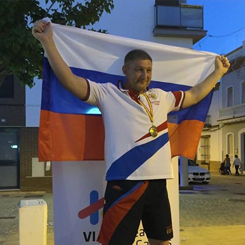 Два свердловских правоохранителя стали неоднократными чемпионами Европейских игр полицейских и пожарных