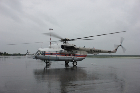 Спасатели эвакуировали туриста с перевала Дятлова (ФОТО)