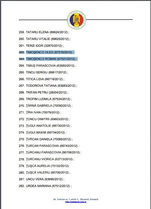 Высокопоставленного чиновника Камышлова обвиняют в наличии румынского гражданства