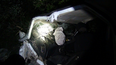 По вине пьяного свердловчанина погибли трое, еще четверо получили травмы (фото)