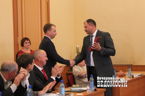 Курганский парламент избрал сити-менеджера