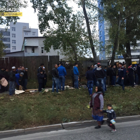 Мусульманский праздник скорректировал движение на ВИЗе