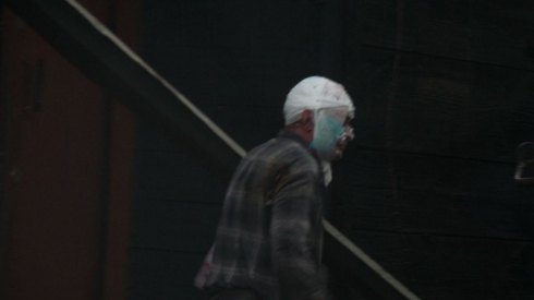 В Екатеринбурге пожар в частном секторе