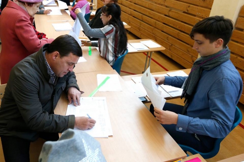 Куйвашев призвал свердловчан проголосовать