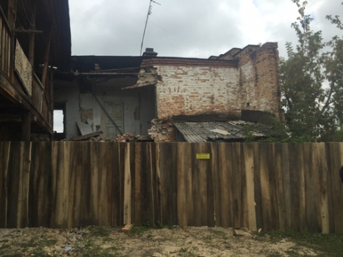 Сергей Охлопков отчитал ирбитских чиновников за бесхозяйственность