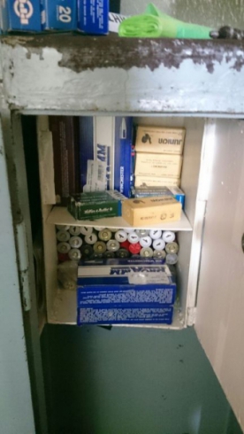 Визит полицейских к охотнику из Екатеринбурга обернулся уголовным делом