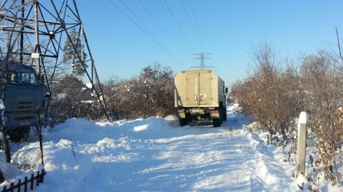 Блэкаут по-уралмашевски. 100 тысяч жителей остались без света