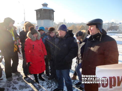 «Трамп, помоги!» – призвали пайщики «Первого Николаевского»