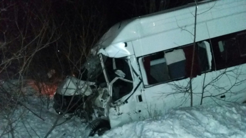 Прокуратура займется пассажироперевозчиком, который устроил аварию с 13 пострадавшими (фото)