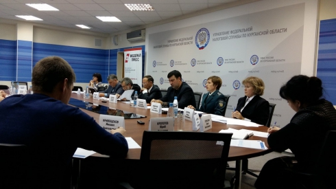 Зауральские общественники и власти оценили эффективность налоговых льгот для бизнеса