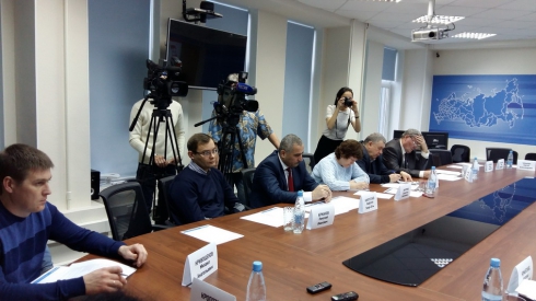 Зауральские общественники и власти оценили эффективность налоговых льгот для бизнеса