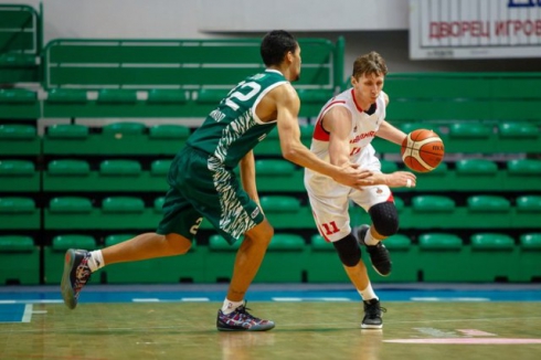 Баскетбольный «Уралмаш» стал финалистом первенства России