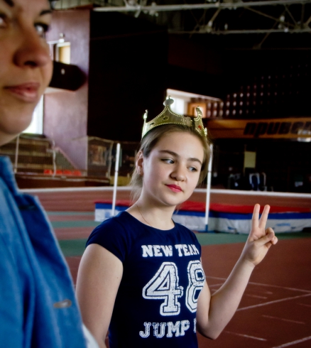 В Челябинске узнали, кто стал самым сильным школьником