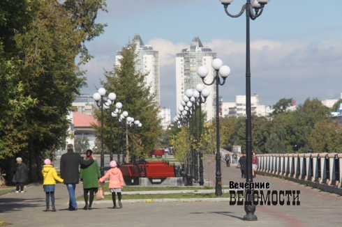 На Урал надвигается европейский циклон